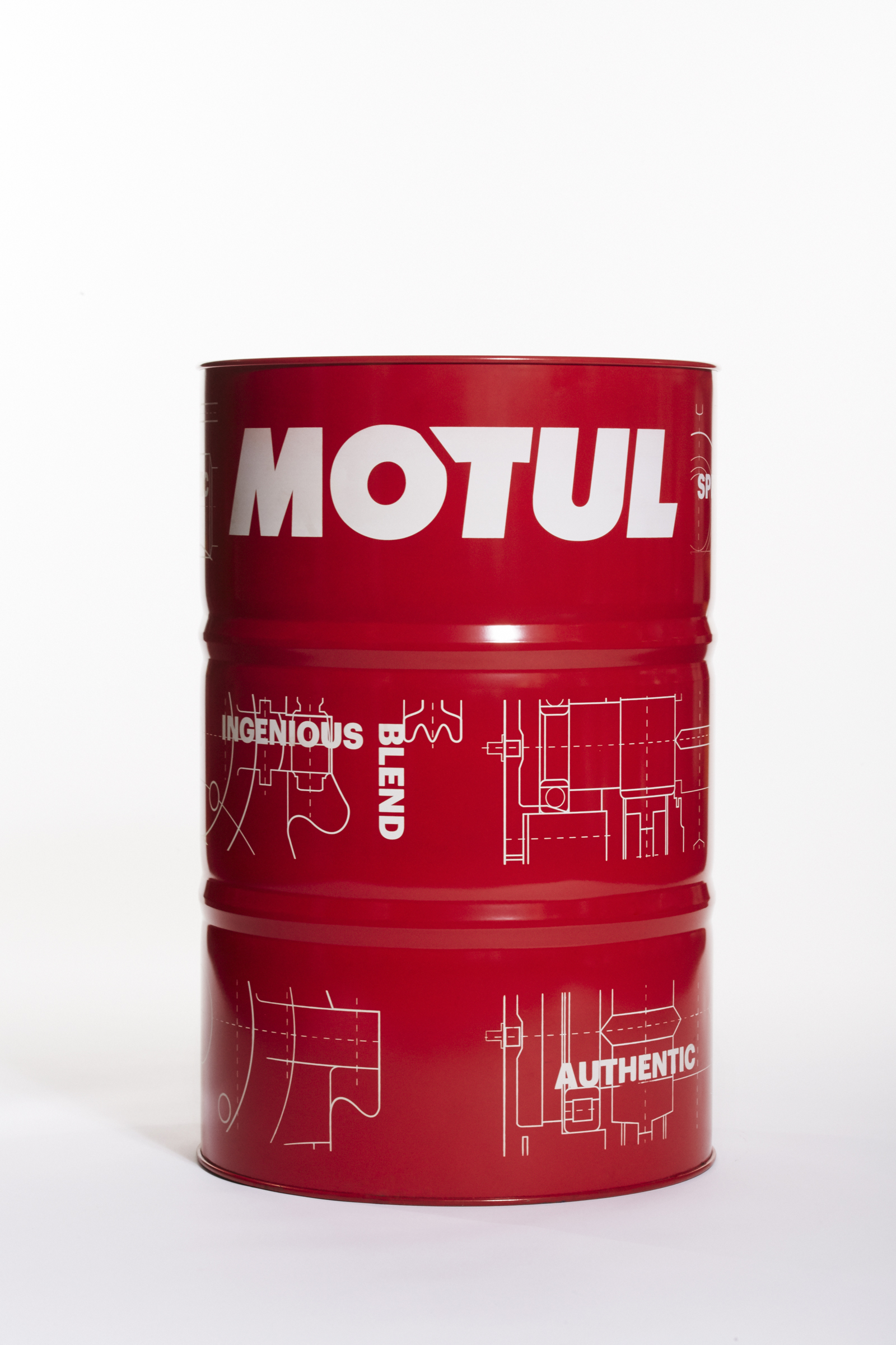 MOTUL 8100 X-CLEAN EFE 5W30 208L - Synthetic Engine Oil